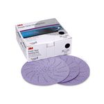 3M 30481 Purple Clean Sanding Hookit Disc 5 in P120 - Micro Parts &amp; Supplies, Inc.