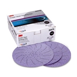 3M 30475 Purple Clean Sanding Hookit Disc 5 in P320 - Micro Parts &amp; Supplies, Inc.