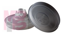 3M 16199 PPS Disposable Lids Standard and Large Size 125u filters (full diameter) - Micro Parts &amp; Supplies, Inc.