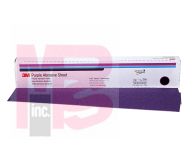 3M 1860 Purple Hookit Sheet 2-3/4 in x 16-1/2 in - Micro Parts &amp; Supplies, Inc.