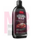 3M 39006 One Step Cleaner Wax 16 oz - Micro Parts &amp; Supplies, Inc.