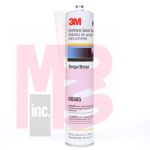 3M Urethane Seam Sealer 8365 Beige 310mL Cartridge 12 per Case