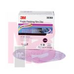 3M 30368 Hookit Purple Finishing Film Disc 3 in P1200 - Micro Parts &amp; Supplies, Inc.