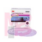 3M 30568 Hookit Purple Finishing Film Disc 5 in - Micro Parts &amp; Supplies, Inc.