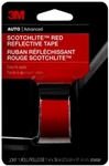 3M 3458 Scotchlite Reflective Tape 1 in x 36 in - Micro Parts &amp; Supplies, Inc.