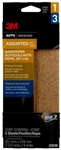 3M 3039 Sandpaper  Assorted Grit - Micro Parts &amp; Supplies, Inc.