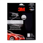 3M 3010 Emery Cloth 9 in x 11 in - Micro Parts &amp; Supplies, Inc.