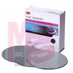 3M 02090 Trizact Hookit Blending Disc 2090 6 in P1000 - Micro Parts &amp; Supplies, Inc.