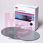 3M 02091 Trizact Hookit Blending Disc 2091 3 in P1000 - Micro Parts &amp; Supplies, Inc.