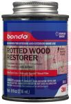 3M Bondo Rotted Wood Restorer 20131 8 oz 6 per case