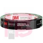 3M Precision Masking Tape 03491 0.75 in X 35 yd 24 per case