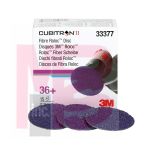 3M 33377 Cubitron II Fibre Roloc(TM) Disc 2 in (50mm) 36+ - Micro Parts &amp; Supplies, Inc.