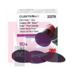 3M 33379 Cubitron II Fibre Roloc(TM) Disc 2 in. (50mm) 60+ - Micro Parts &amp; Supplies, Inc.