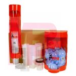 3M 16359 PPS Midi (125u) Dispenser Promotion: Large Standard or Midi Lids &amp; Liners Dispensers - Micro Parts &amp; Supplies, Inc.