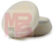 3M Perfect-It Foam Compounding Pad 30041 4 in single sided with inset Hookit 2 pads per bag 6 bags per case