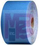 3M Stikit Blue Abrasive Sheet Roll 36215 2.75 in x 10 yd40 5 rolls per case