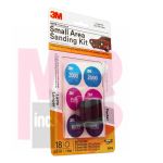 3M Small Area Sanding Kit PN35319 6 kits/case