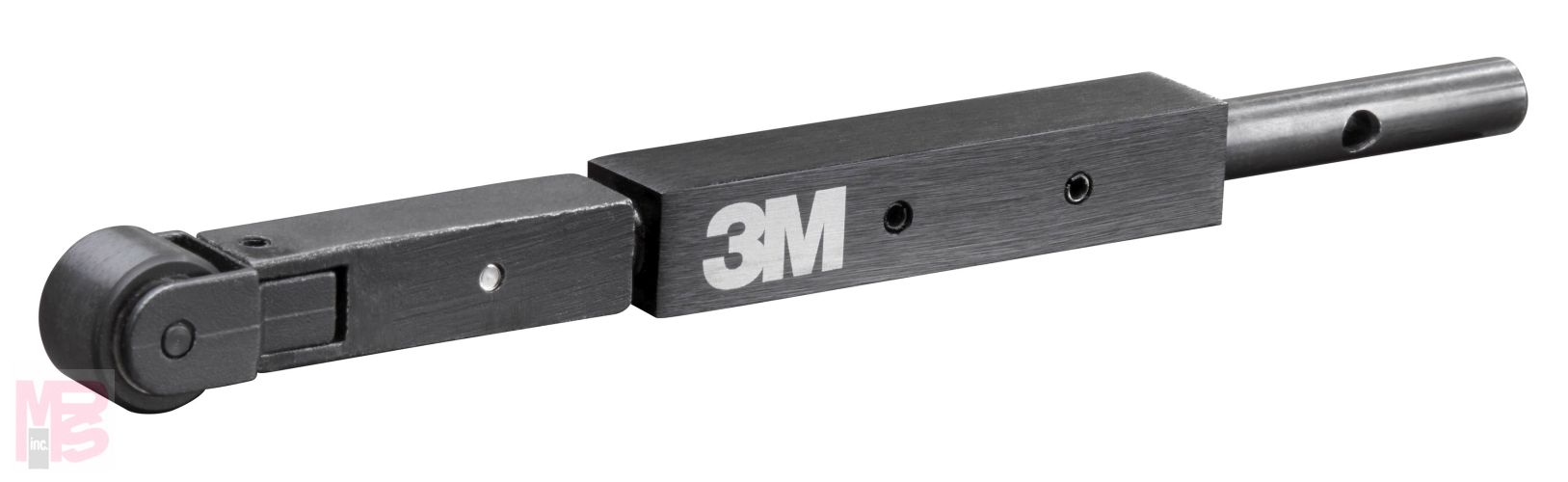 3M File Belt Sander Contact Arm Assembly 33588  457 mm (18 in) x 13 mm (1/2 in)  10 per case