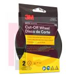 3M Precision Shaped Grain Flap Disc 33670 60 Grit 4.5 in 10/case