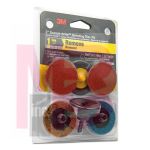 3M Scotch-Brite Grinding Disc Kit 3050  2 inch