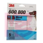 3M Performance Sanding Discs with Stikit™ Attachment 3219  6 in