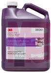 3M Perfect-It EX AC Rubbing Compound 36061  Gallon  4 per case