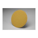 3M 255L Hookit Gold Film Disc 6 in x NH P400 - Micro Parts &amp; Supplies, Inc.