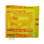 3M 272L Microfinishing Film 5MIL Type UK Belt 19 in x 60 in 20 Micron - Micro Parts &amp; Supplies, Inc.