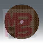 3M 6002J Flexible Diamond QRS Cloth Disc 5 in x 1 in M125 Micron Pattern 18 - Micro Parts &amp; Supplies, Inc.