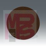 3M 6008J Flexible Diamond PSA Cloth Disc 8 in x NH M125 Micron Pattern 18 - Micro Parts &amp; Supplies, Inc.