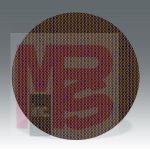 3M 6002J Flexible Diamond QRS Cloth Disc 1 in x NH M125 Micron Pattern 18 - Micro Parts &amp; Supplies, Inc.