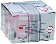 3M 260L Hookit Finishing Film Disc 907 3 in P1500 - Micro Parts &amp; Supplies, Inc.