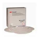 3M 260L Hookit Film Dust Free Disc 5 in x NH Die# 500FH P800 - Micro Parts &amp; Supplies, Inc.