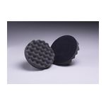 3M 05727 Perfect-it Hookit Foam Polishing Pad Waffle Face 5 1/4 in - Micro Parts &amp; Supplies, Inc.