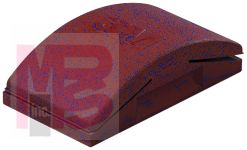 3M 5519 Sanding Block Rubber 2 3/4 in x 5 in 2 3/4 in x 5 in - Micro Parts &amp; Supplies, Inc.