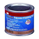 3M 5819 Premium Polyester Finishing Putty 1 Quart (US) - Micro Parts &amp; Supplies, Inc.