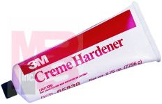 3M 5830 Creme Hardener Red 2.75 oz Tube - Micro Parts &amp; Supplies, Inc.