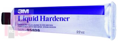 3M 5766 Creme Hardener Blue 2.75 oz - Micro Parts &amp; Supplies, Inc.