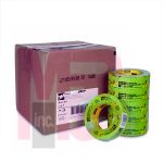 3M  233+  Scotch  Performance  Masking Tape 2 36 mm x 55 m - Micro Parts &amp; Supplies, Inc.