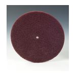 3M LD-DC Scotch-Brite Light Deburring Disc 8 in x 1/2 in A VFN - Micro Parts &amp; Supplies, Inc.