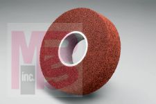 3M MF-WL Scotch-Brite(TM) Metal Finishing Wheel 14 in x 4 in x 8 in 6A CRS - Micro Parts &amp; Supplies, Inc.