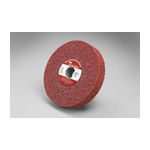 3M MF-WL Scotch-Brite(TM) Metal Finishing Wheel 6 in x 1/2 in x 1 in 5A MED - Micro Parts &amp; Supplies, Inc.