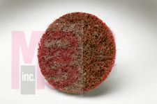 3M SC-DR Scotch-Brite Roloc Surface Conditioning Disc TR 1-1/2 in x NH A MED - Micro Parts &amp; Supplies, Inc.