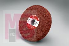 3M MF-WL Scotch-Brite(TM) Metal Finishing Wheel 6 in x 1 in x 1 in 5A MED - Micro Parts &amp; Supplies, Inc.