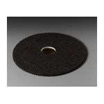 3M 7200 Black Stripper Pad 24 in - Micro Parts &amp; Supplies, Inc.