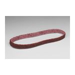 3M SC-BL Scotch-Brite Surface Conditioning Low Stretch Belt 1/2 in x 24 in A MED - Micro Parts &amp; Supplies, Inc.