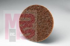 3M SC-DS Scotch-Brite Roloc Surface Conditioning Disc TS 3 in x NH A CRS - Micro Parts &amp; Supplies, Inc.