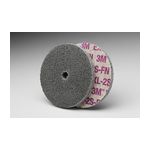 3M XL-UW Scotch-Brite(TM) EXL Unitized Wheel 3 in x 1/4 in x 1/4 in 2S FIN - Micro Parts &amp; Supplies, Inc.