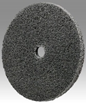 3M XL-UW Scotch-Brite(TM) EXL Unitized Wheel 3 in x 1/4 in x 3/8 in 4A FIN - Micro Parts &amp; Supplies, Inc.