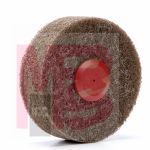 3M CP-DC Scotch-Brite Cut and Polish Disc D5 4 in x 1-1/4 in x 1/4 in A MED - Micro Parts &amp; Supplies, Inc.